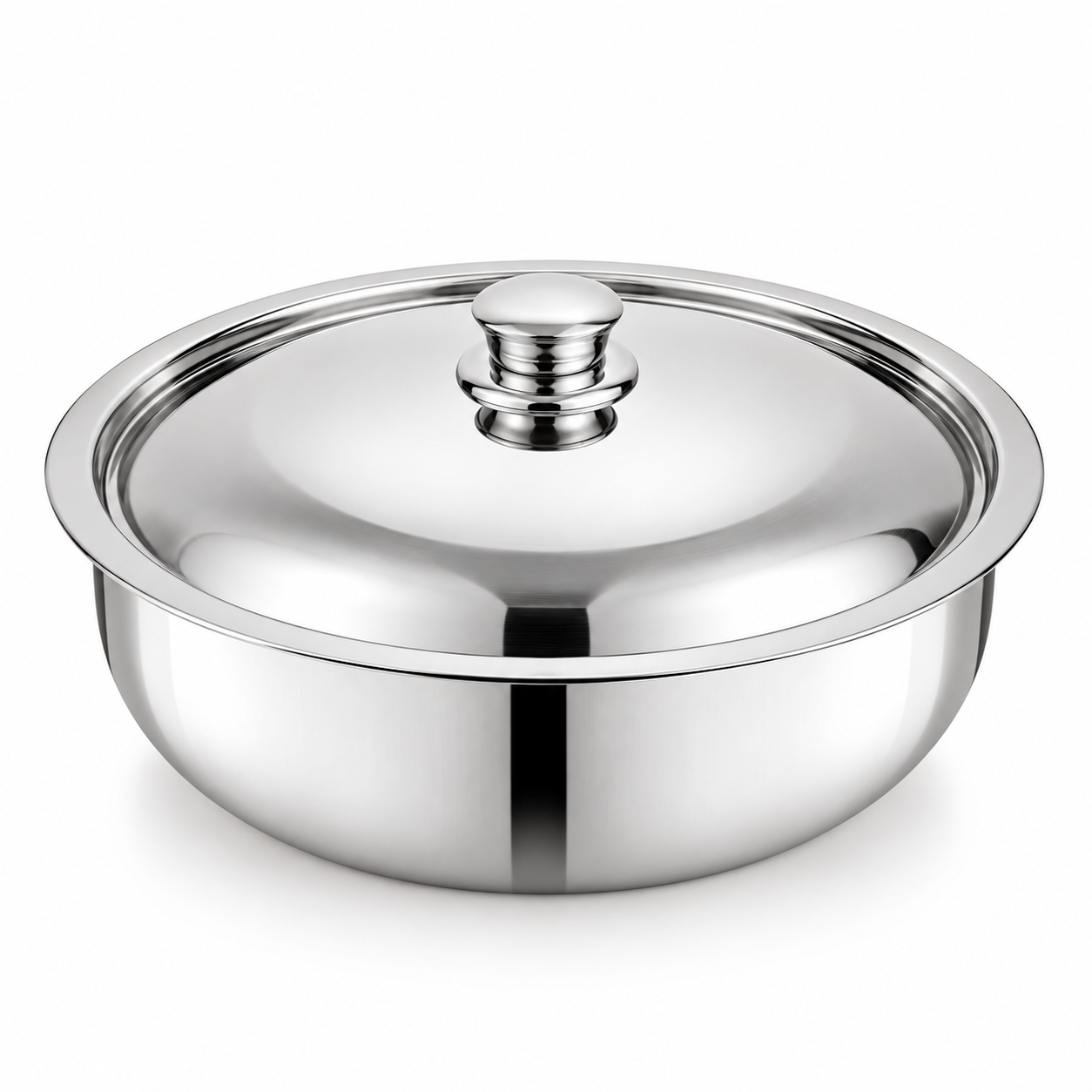 ROUND DEEP PAN