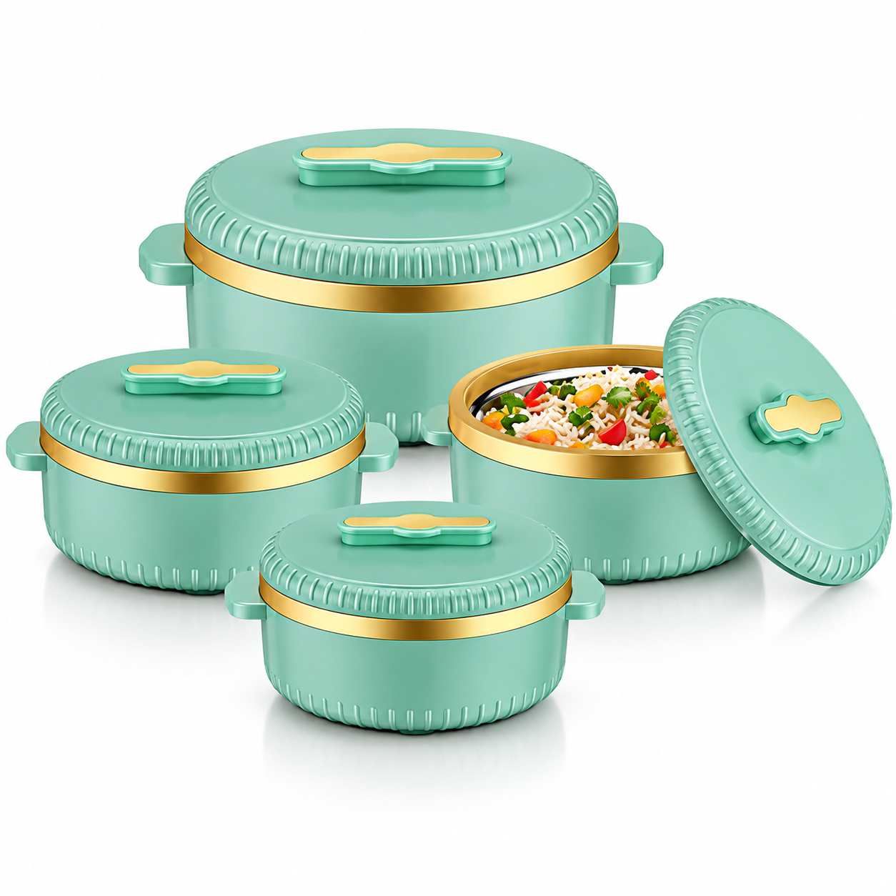 hotpot green