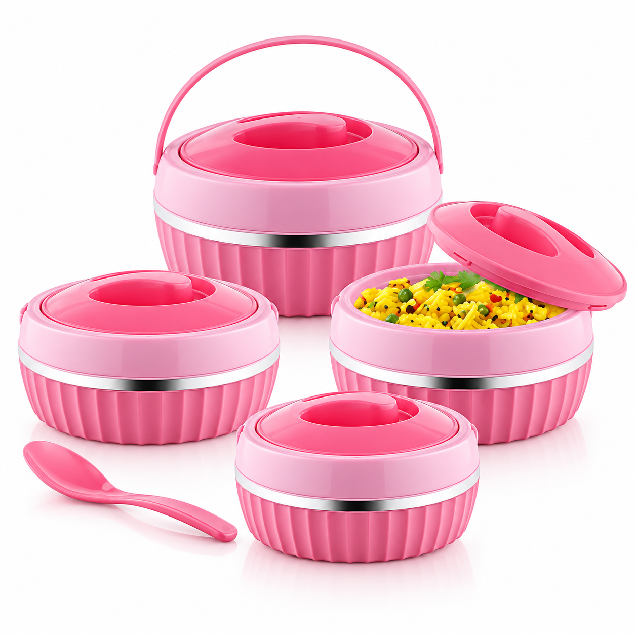 hotpot pink