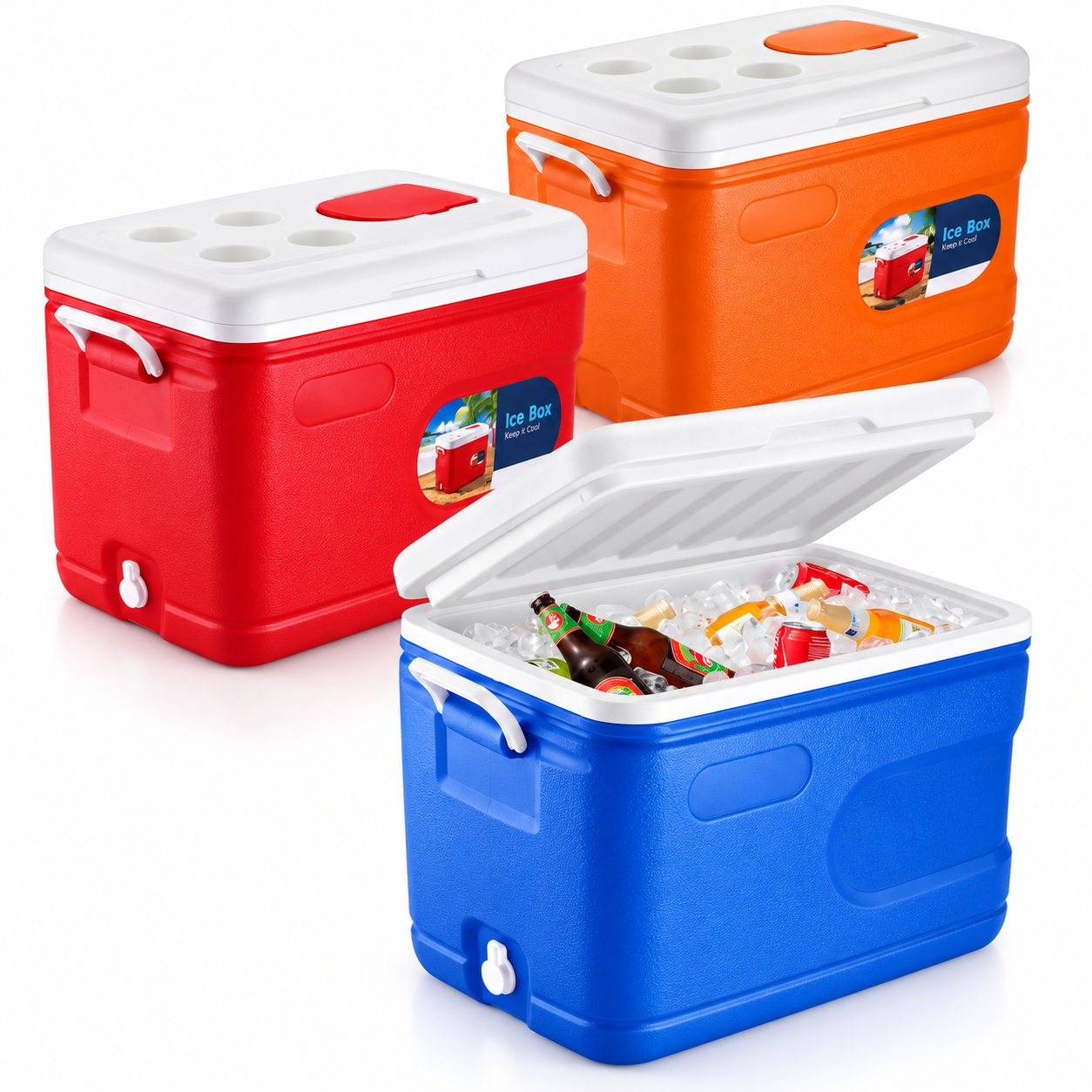 ice chillers